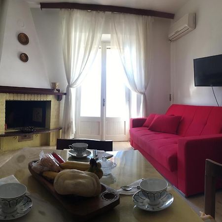 Da Tzio Abel Daire Baunei Dış mekan fotoğraf