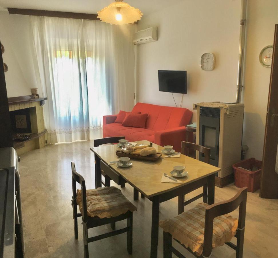 Da Tzio Abel Daire Baunei Dış mekan fotoğraf