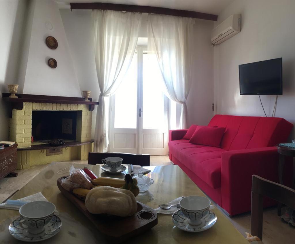 Da Tzio Abel Daire Baunei Dış mekan fotoğraf
