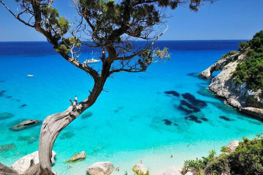 Da Tzio Abel Daire Baunei Dış mekan fotoğraf