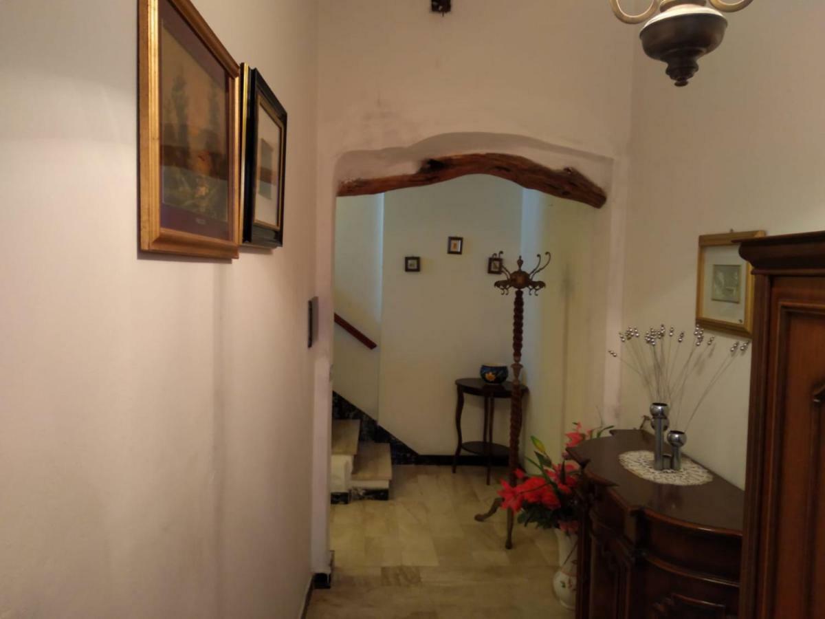 Da Tzio Abel Daire Baunei Dış mekan fotoğraf